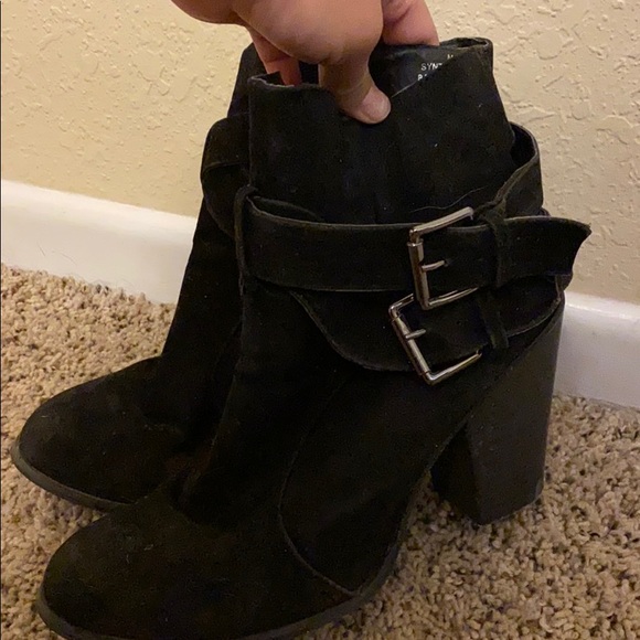 Booties - Picture 2 of 5